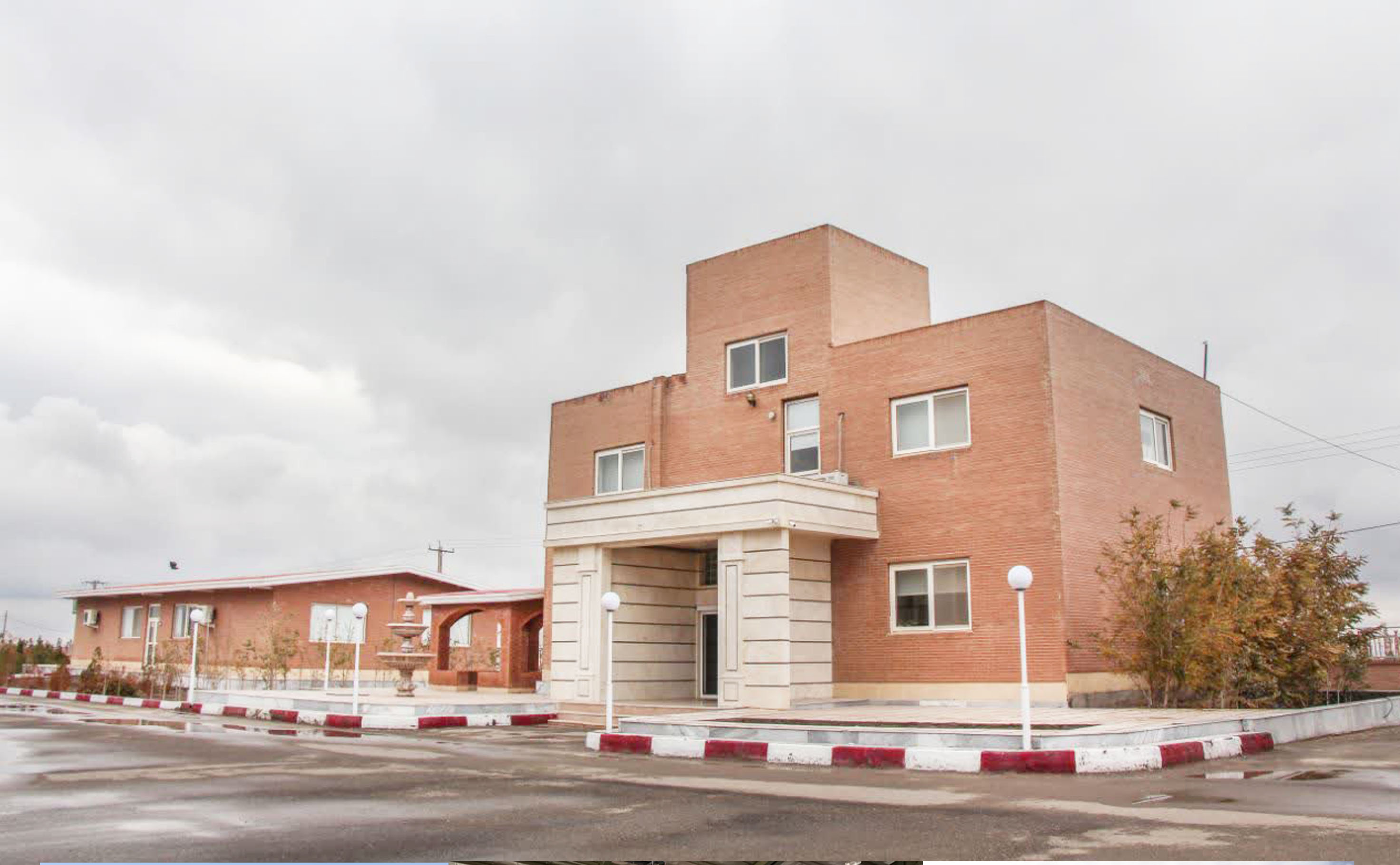 گسترش آبیاران لوله رفسنجان