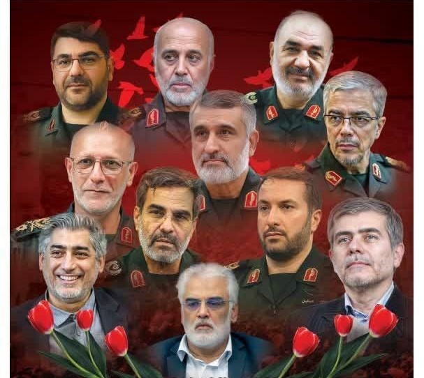 پیام تسلیت مدیرعامل منطقه ویژه اقتصادی رفسنجان در پی شهادت تعدادی از فرماندهان ارشد، دانشمندان و مردم، در حمله جنایتکارانه رژیم صهیونیستی به خاک جمهوری اسلامی ایران